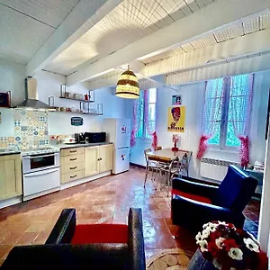 Apartamento Un Moment Suspendu, Aix-en-Provence