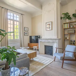  Appartement Le Cocon Aixois