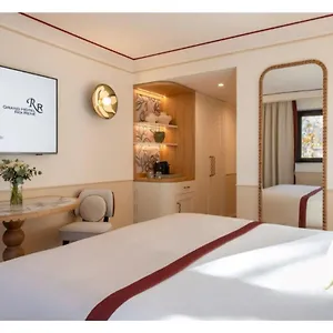 4* מלון Grand Roi Rene Aix En Provence Centre - Mgallery